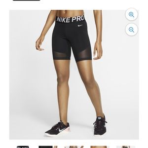 Nike Pro Tight fit Shorts